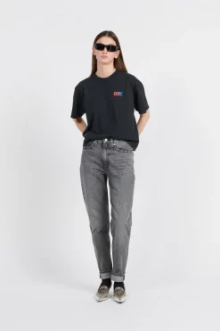 OVERLAY - T-shirt | Noir