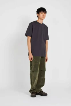 overloads - T-shirt | Noir