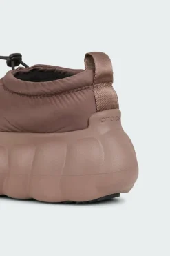 OVERPUFF SHORTY - Sabots | Marron