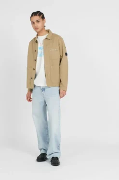 OVERSHIRT - Veste | Kaki