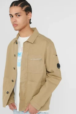 OVERSHIRT - Veste | Kaki