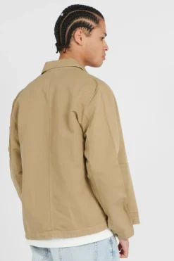 OVERSHIRT - Veste | Kaki