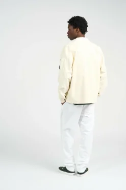 OVERSHIRT IN CORDUROY - Chemise | Vert