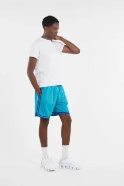 OVERTIME - Short | Bleu