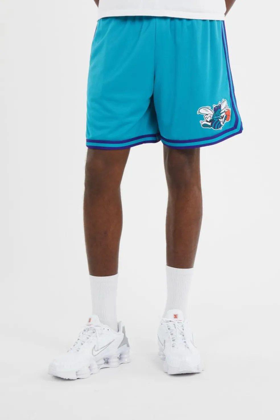 OVERTIME - Short | Bleu