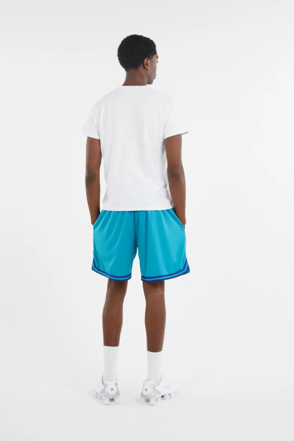 OVERTIME - Short | Bleu