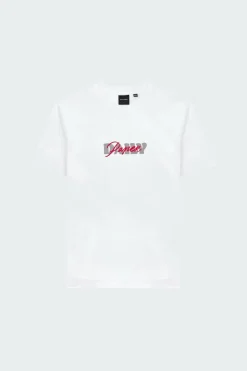 OVERWRITTEN SS - T-shirt | Blanc
