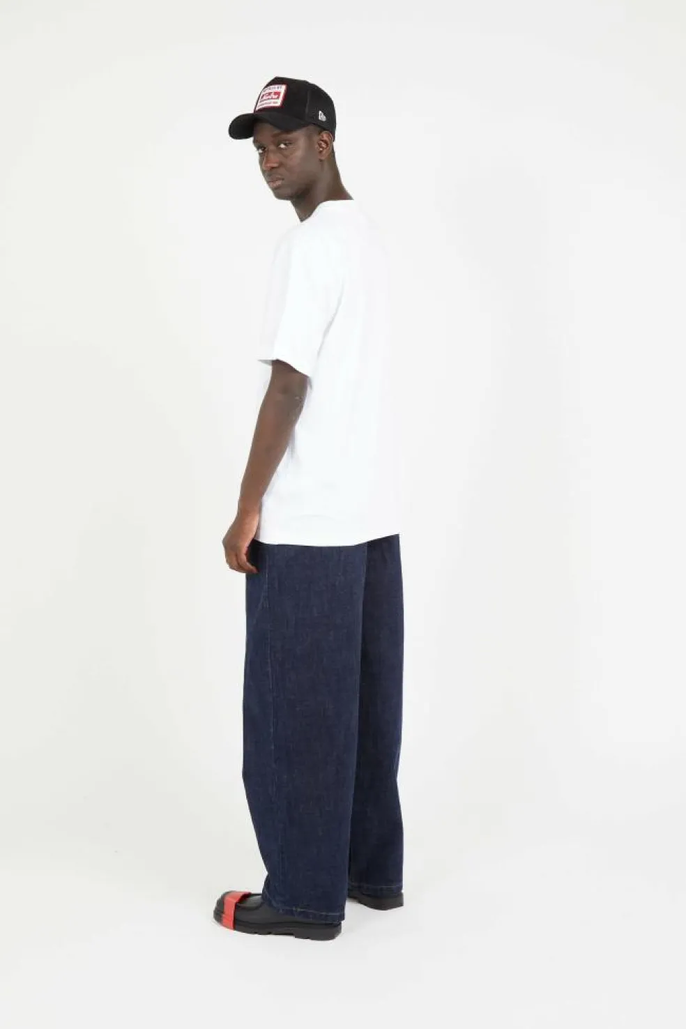 OVERWRITTEN SS - T-shirt | Blanc