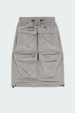 O-WINDY - Jupe | Gris