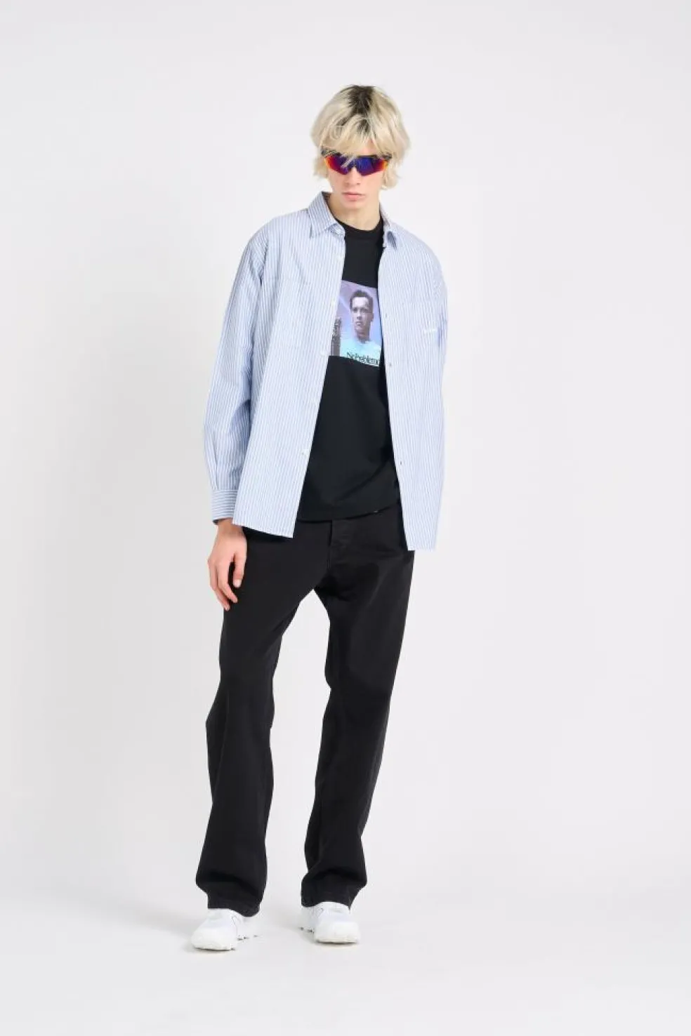 OXFORD - Chemise | Blanc