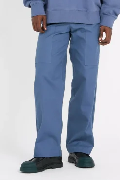 P ESS C PT - Pantalon | Bleu