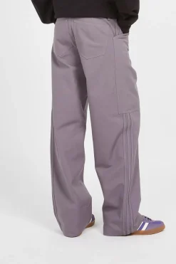 P ESS C PT - Pantalon | Gris