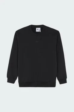 P ESS CREW - Sweatshirt | Noir