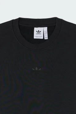 P ESS CREW - Sweatshirt | Noir