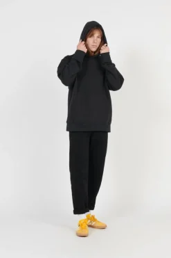 P ESS HD - Hoodie | Noir