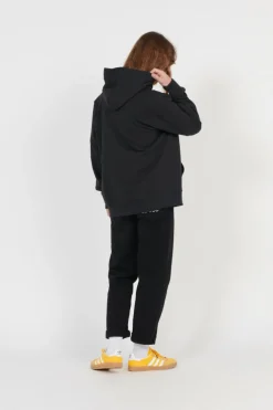 P ESS HD - Hoodie | Noir