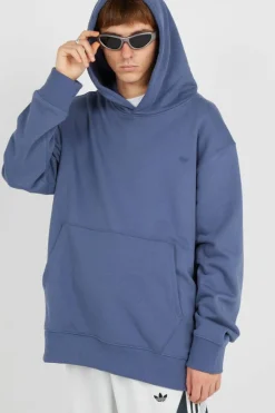 P ESS HD - Hoodie | Bleu