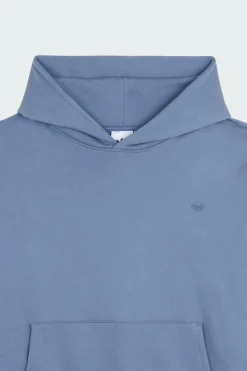 P ESS HD - Hoodie | Bleu