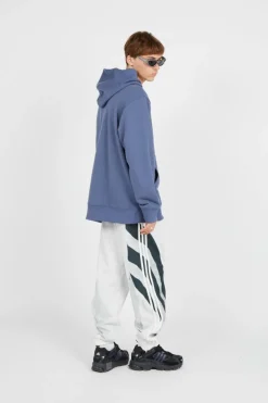 P ESS HD - Hoodie | Bleu