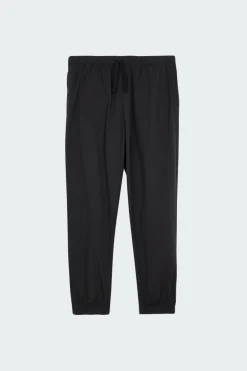 P ESS PANTS WV - Jogging | Noir