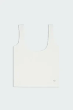 P ESS TANK TOP - Débardeur | Blanc