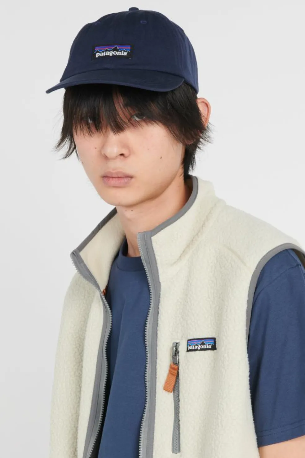 P-6 Label Trad - Casquette | Bleu