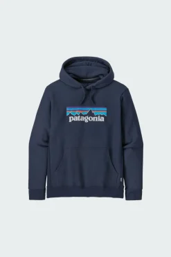 P-6 LOGO UPRISAL - Hoodie | Bleu