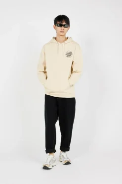 Pace Ritual Hand - Hoodie | Beige