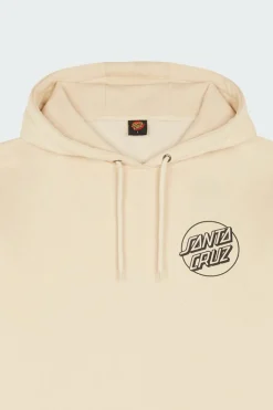 Pace Ritual Hand - Hoodie | Beige