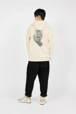 Pace Ritual Hand - Hoodie | Beige