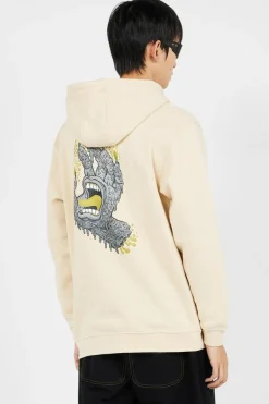 Pace Ritual Hand - Hoodie | Beige