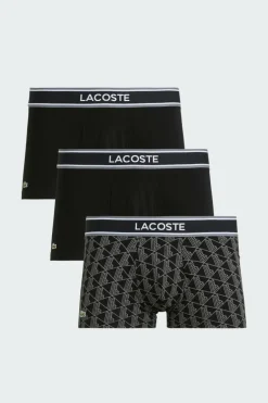 Pack de 3 boxer | Noir