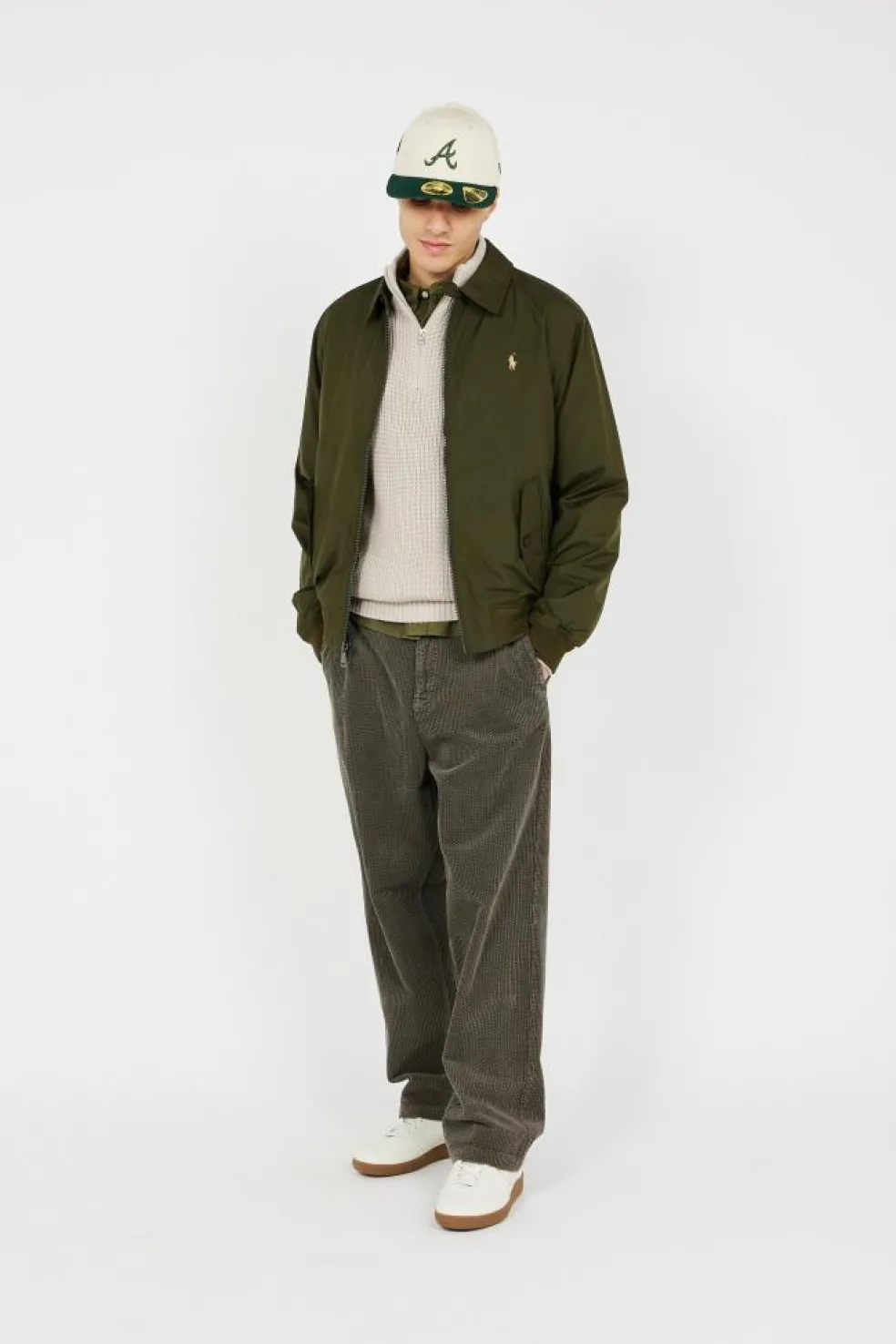 packable commute wb - Blouson | Kaki
