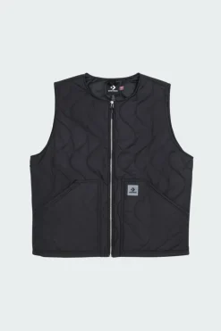 PADDED VEST - Veste | Noir