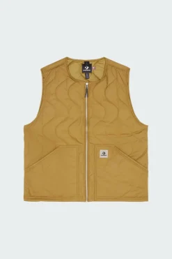 PADDED VEST - Veste | Vert
