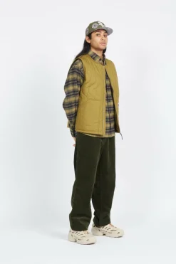 PADDED VEST - Veste | Vert