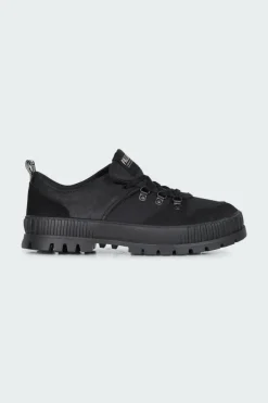 Pallashock Lo Hiker - Baskets | Noir