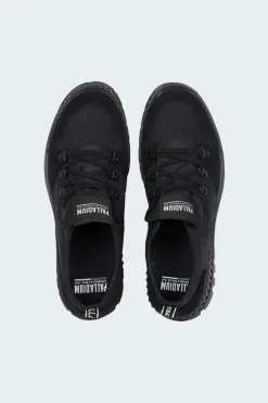 Pallashock Lo Hiker - Baskets | Noir