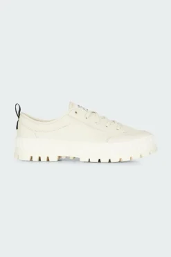 PALLASHOCK LO ORG - Boots | Blanc