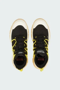 PALLAWAVE LACE IT - Boots | Noir