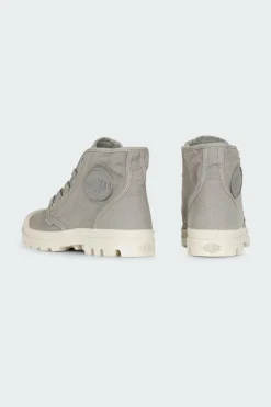 PAMPA HI - bottines | Gris