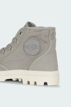 PAMPA HI - bottines | Gris