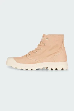PAMPA HI - bottines | Rose