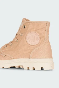PAMPA HI - bottines | Rose