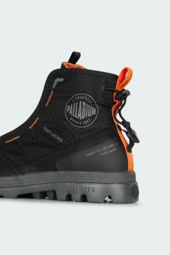 PAMPA TRAVEL LITE - bottines | Noir