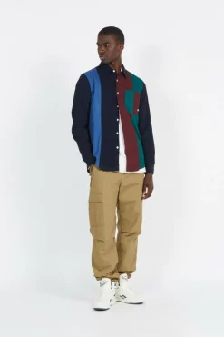 PANINO LS - Chemise | Multicolore