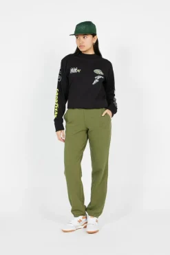 PANIZ - jogging | Kaki