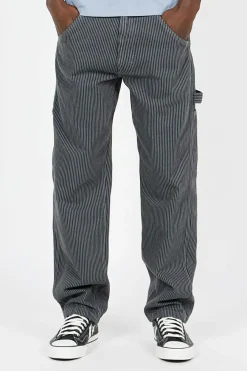 PANT AW2310752 OG PAINT BLACK - jeans | Noir