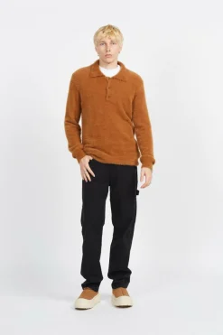 PANT AW2310054 80S PAINT - jean | Noir