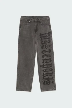 PANT CASPER FAITHFUL - Jean | Gris